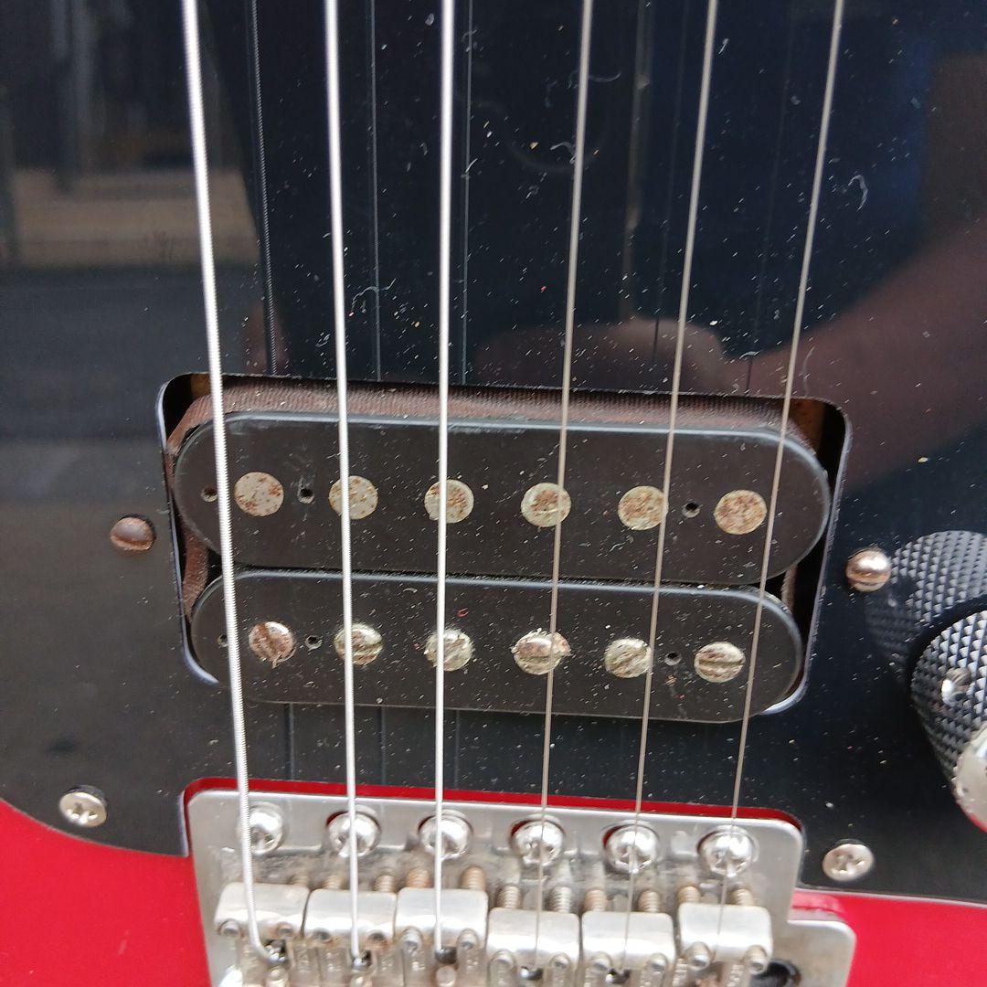 The 80's　コンポーネントギター　Ibanez/rockoon