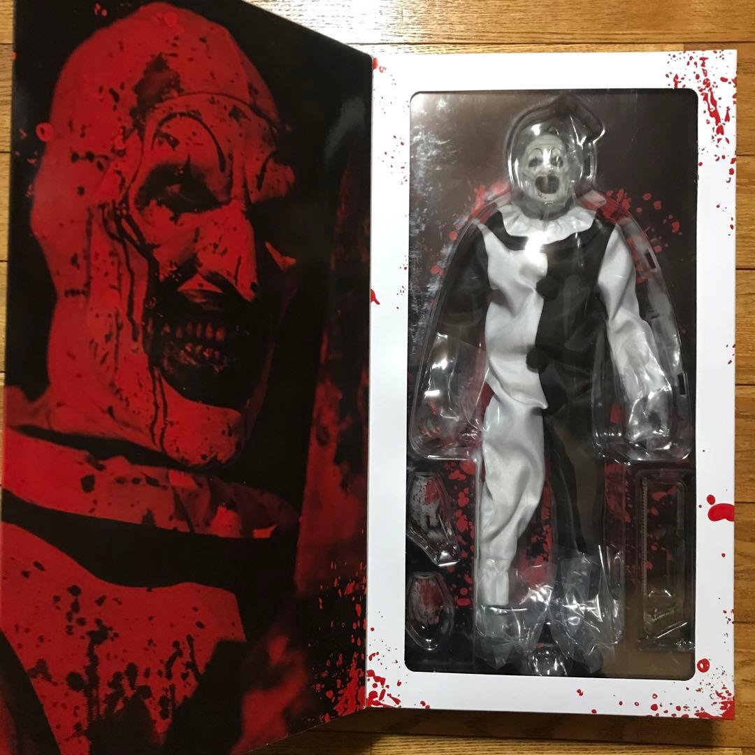 テリファー トリック・オア・トリート 1/6スケール フィギュア