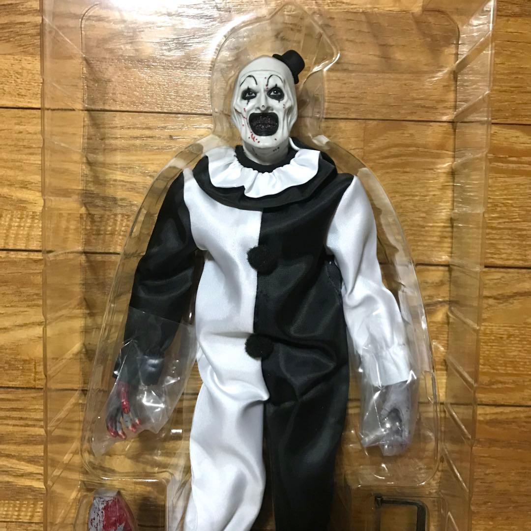 テリファー トリック・オア・トリート 1/6スケール フィギュア