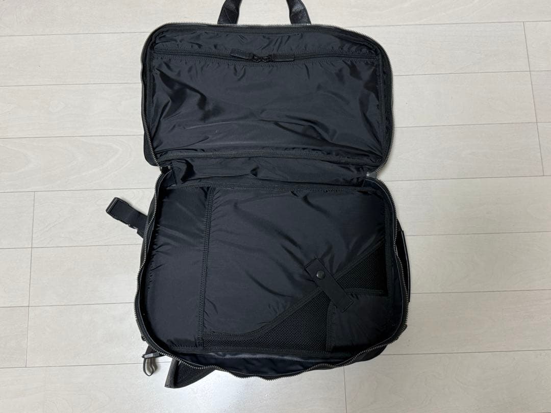 バッグ BRIEFING FUSION TRINITY LINER HD 3way