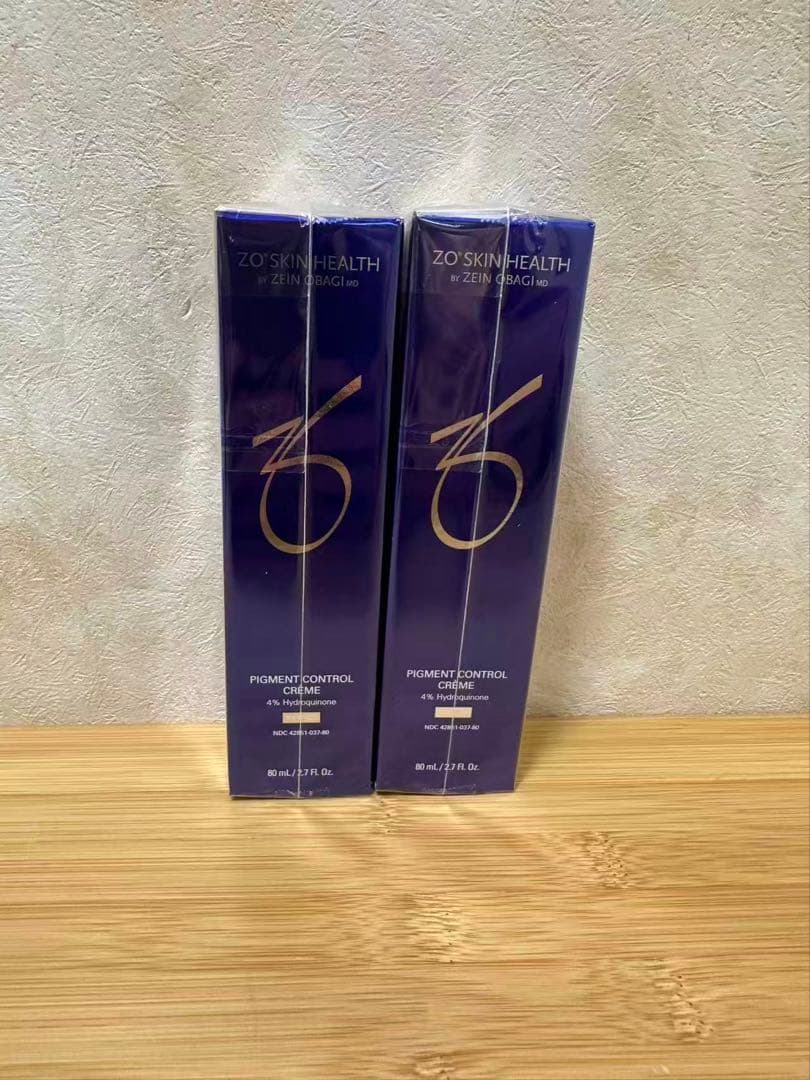 ZO ミラミン 80ml 美容液 ハイドロキノン 2個