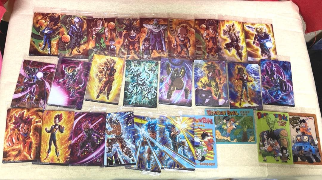 【hiro0511】イタジャガ　ドラゴンボール　まとめ売り