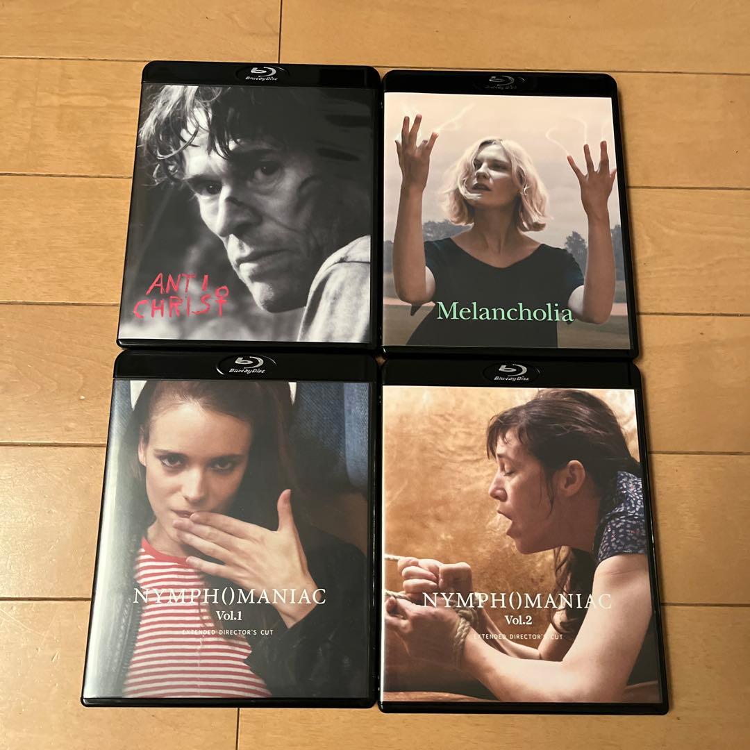 ラース・フォン・トリアーブルーレイBOX