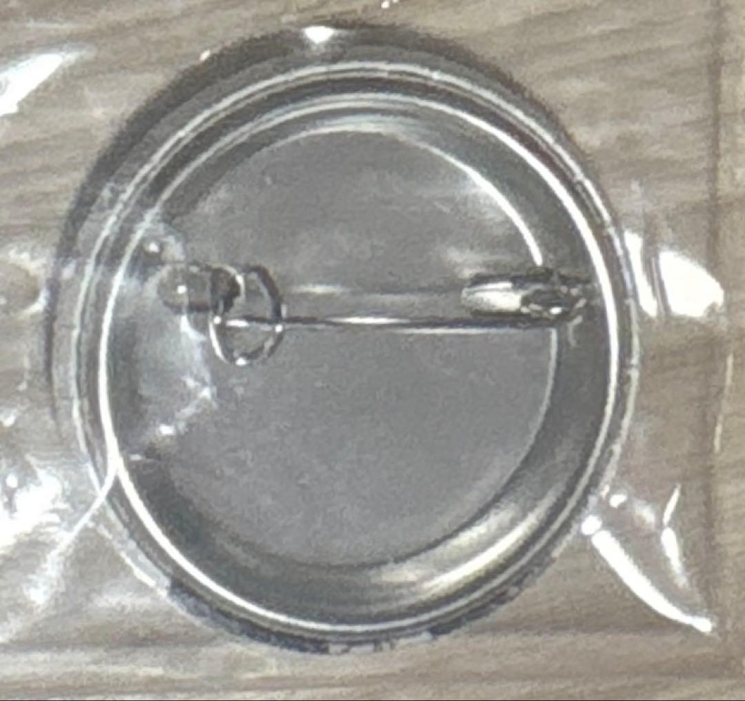 時光代理人　 【ヒカル】 POP UP SHOP 限定　缶バッジ