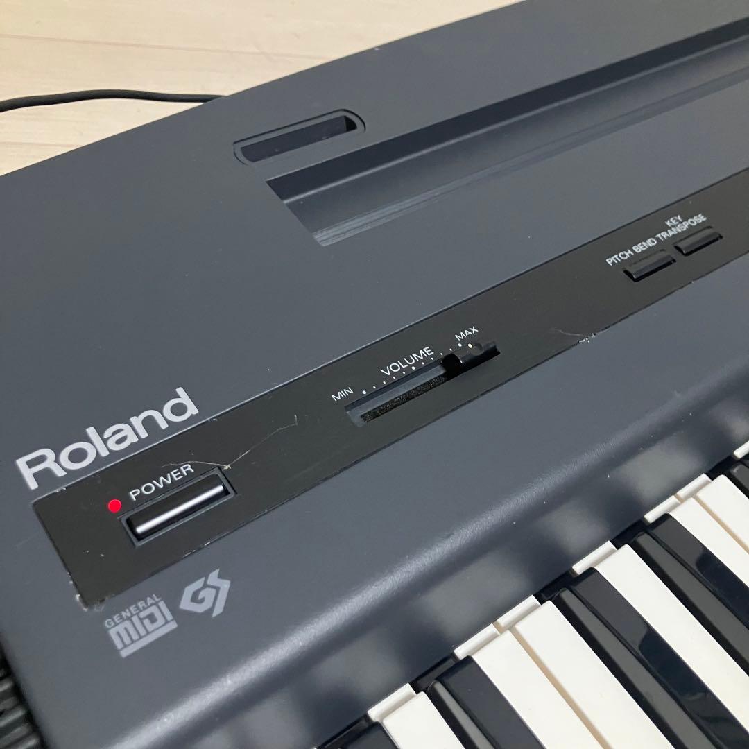 Roland SK-50 SOUND Canvas ローランドキーボード