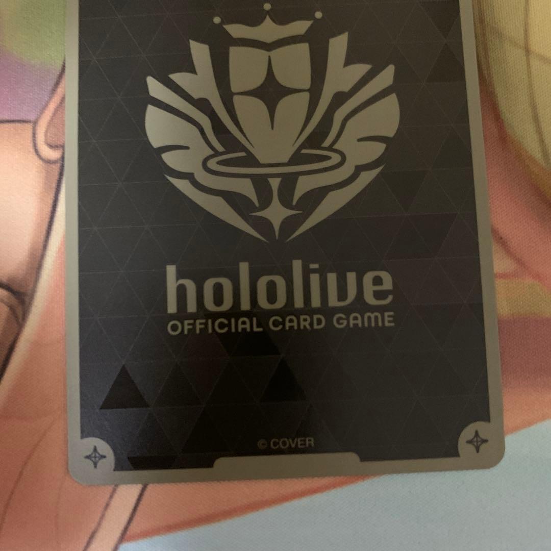 雪花ラミィUR ホロライブカード　ホロカ