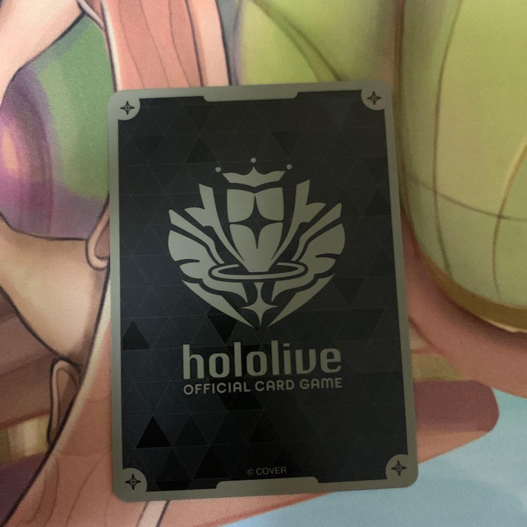 雪花ラミィUR ホロライブカード　ホロカ