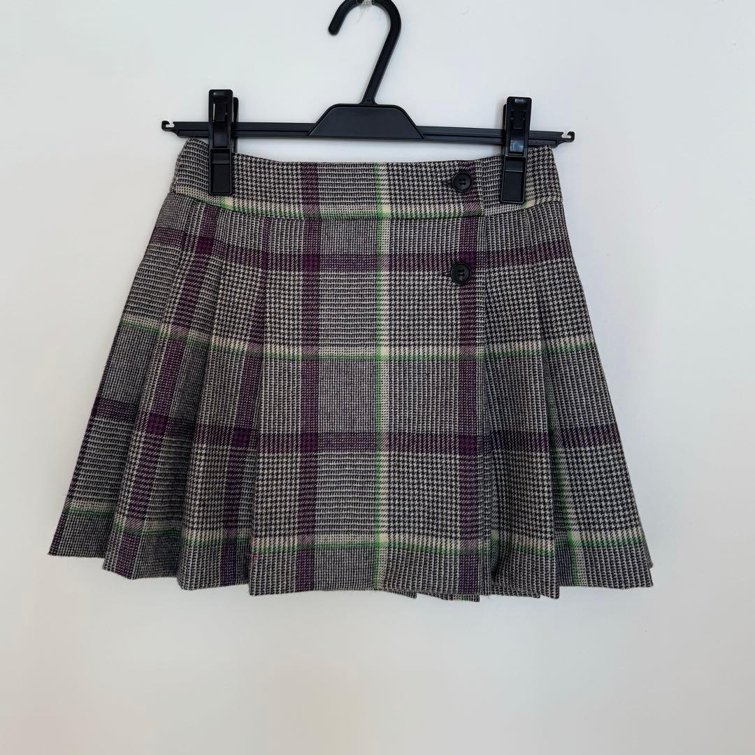 ボンポワン☆スカート☆size10