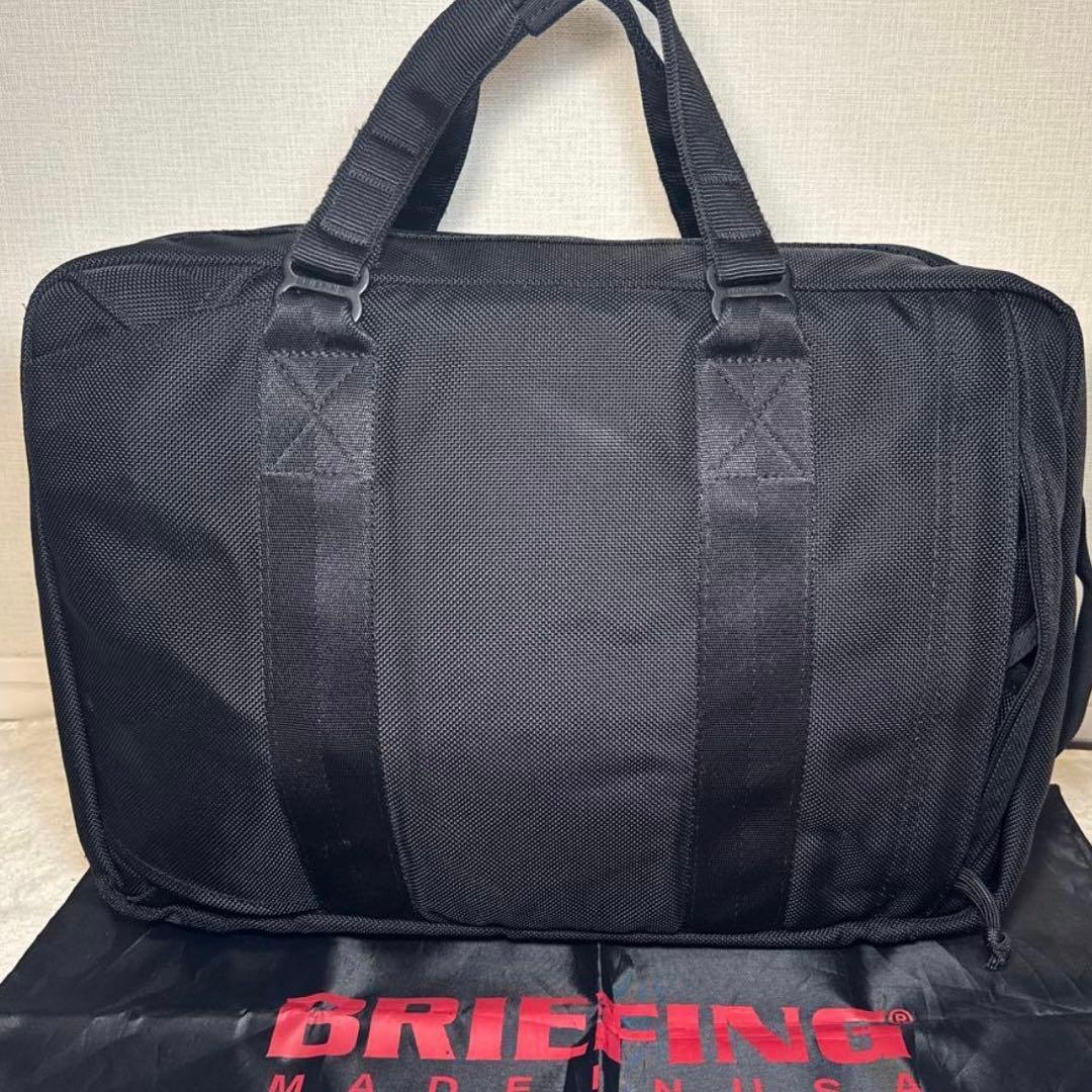 ブリーフィング　ネオトリニティライナー　ビジネスバッグ　3way
