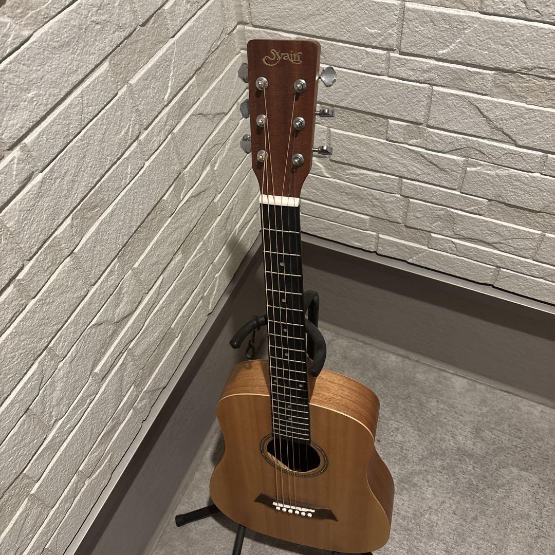 yairi ミニアコースティックギター