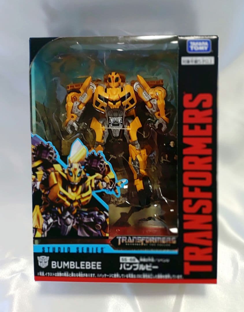 トランスフォーマー SS-68 バンブルビー