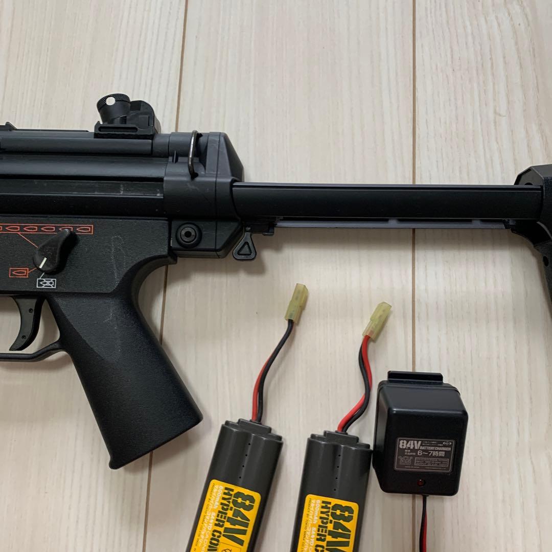 MP5A5 カスタム 東京マルイ フルセットMP5A5マガジン2付き