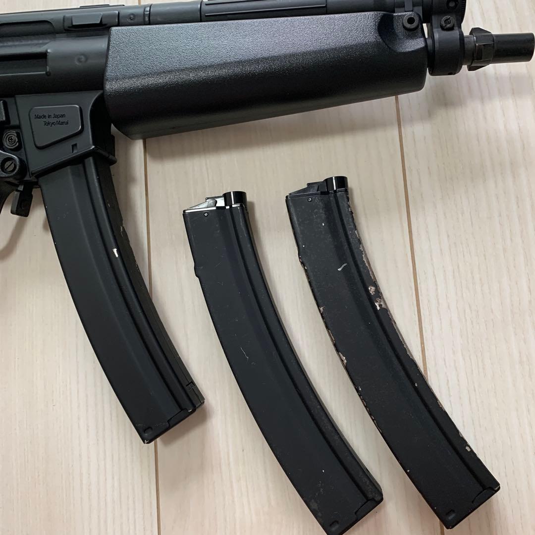 MP5A5 カスタム 東京マルイ フルセットMP5A5マガジン2付き