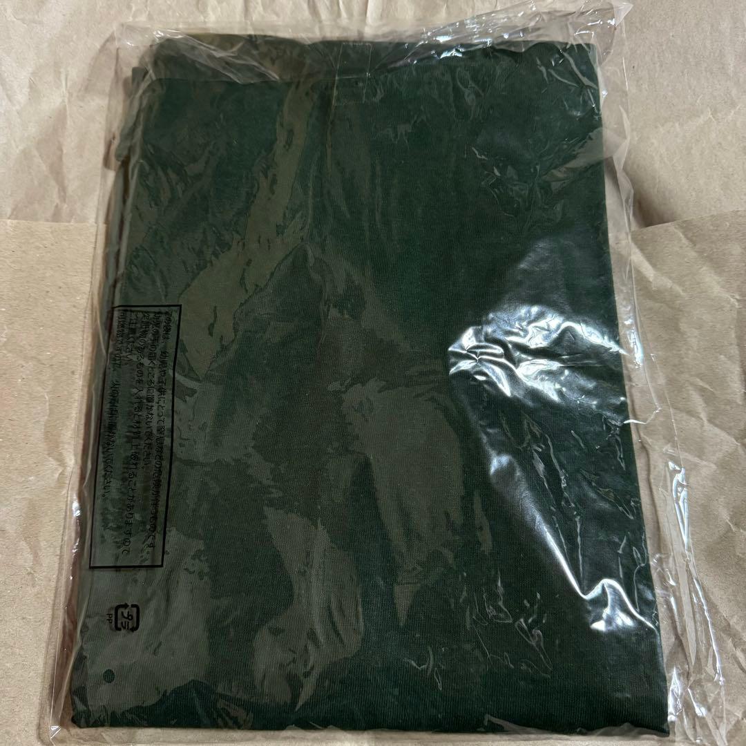 King Gnu ロングスリーブTシャツ グリーン M