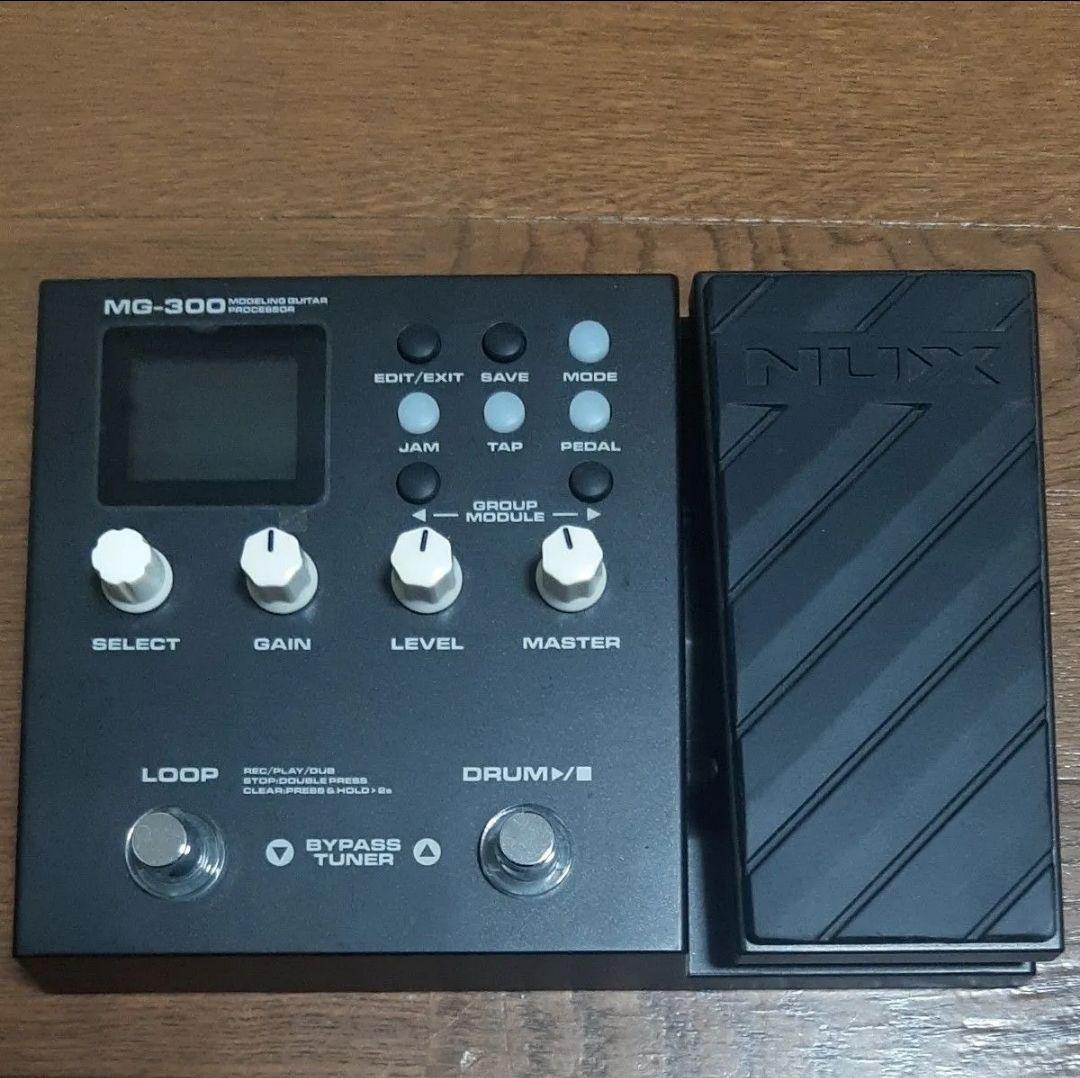 ギター NUX MG-300