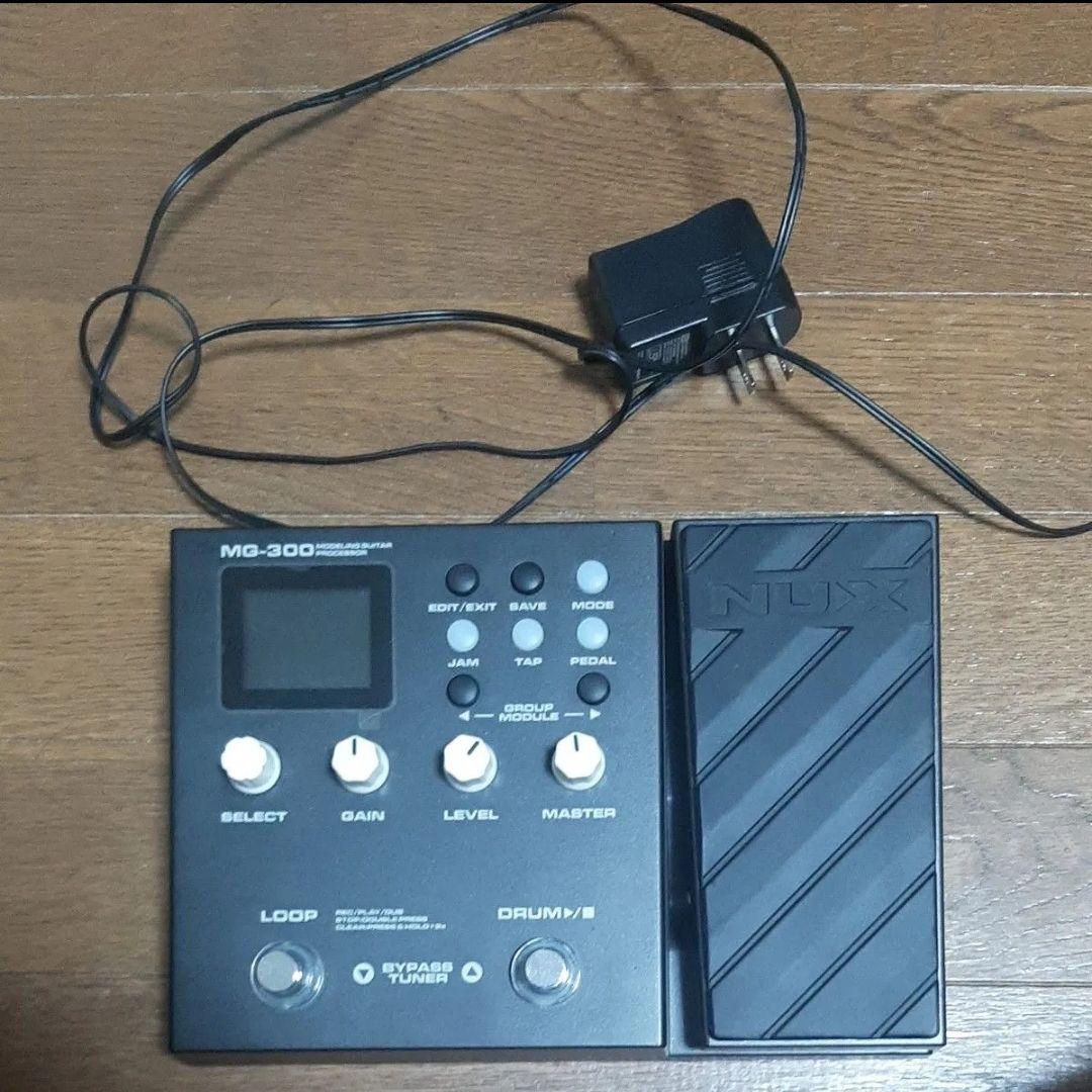 ギター NUX MG-300