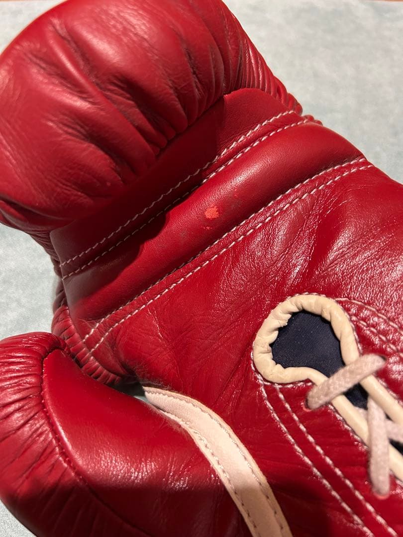 Winning ボクシンググローブ 旧ロゴ(復刻版)