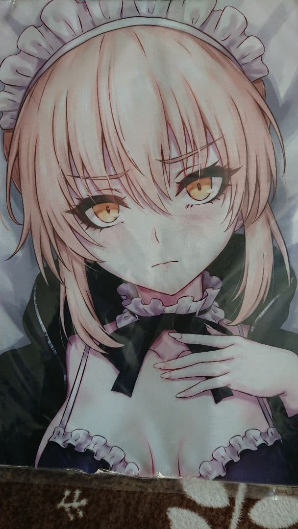 正規品 水着アルトリアオルタ 抱き枕カバー FGO