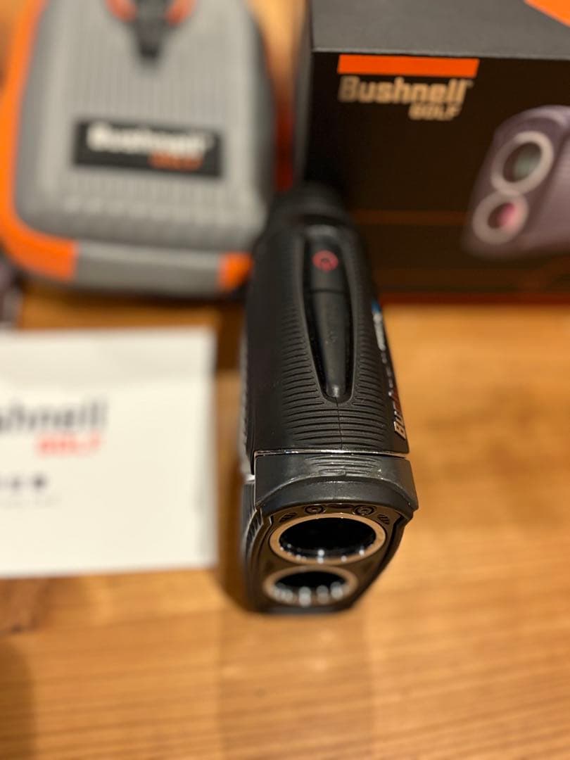 ゴルフ用距離計 ピンシーカープロXEジョルト ブッシュネル