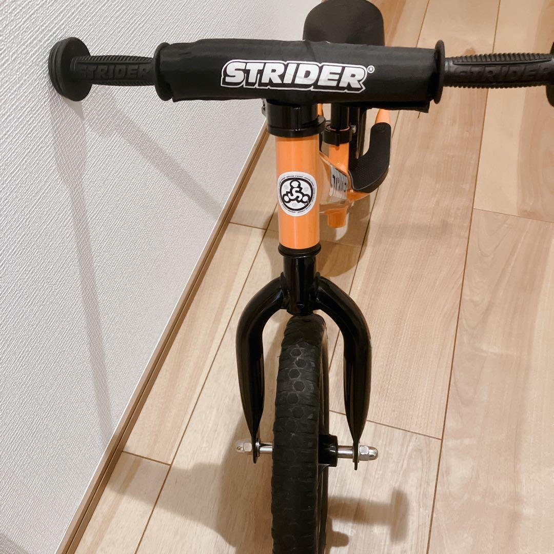 STRIDER SPORTS ストライダー スポーツ 12インチ オレンジ