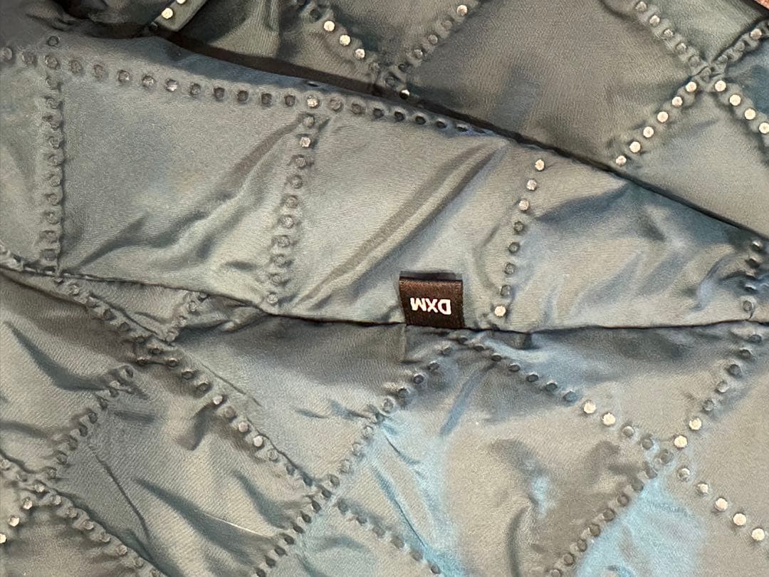 「ALPHAICON」ドッグガード・エア 迷彩DXM