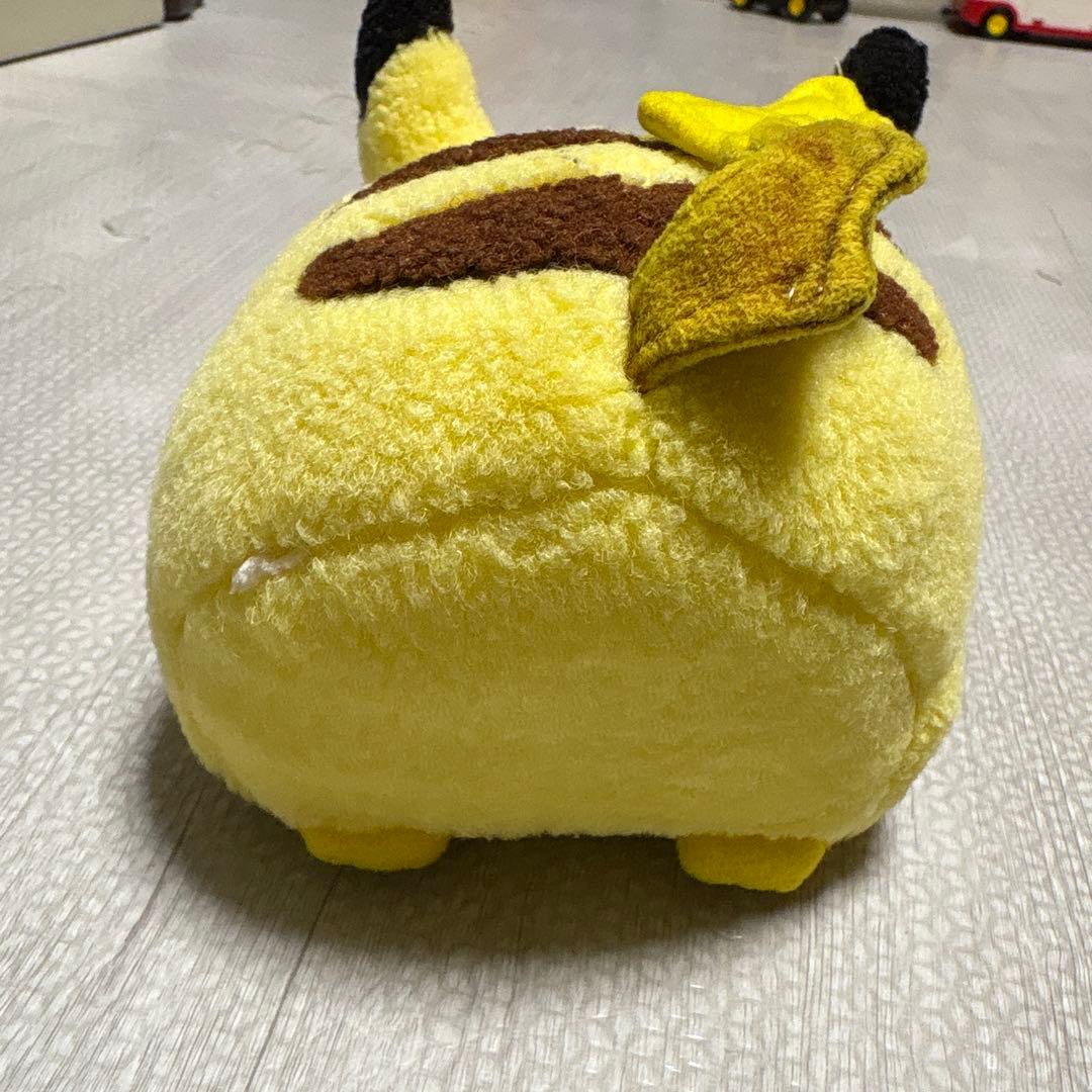 レア⭐︎初期 ポケモン ピカチュウ ぬいぐるみ　ピーピー鳴る　レトロ
