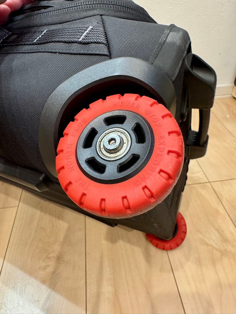 ザノースフェイス THE NORTH FACE キャリーケース 22\" ブラック