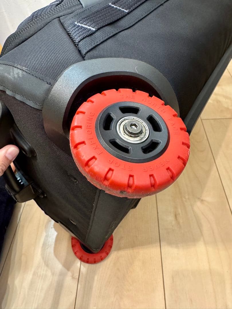 ザノースフェイス THE NORTH FACE キャリーケース 22\" ブラック