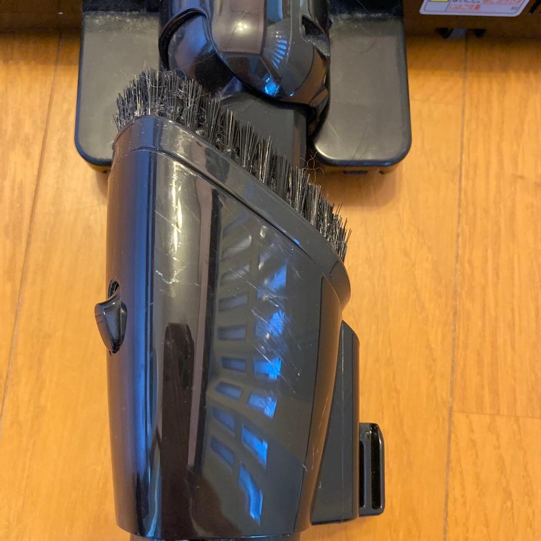 TOSHIBA　サイクロン掃除機　トルネオ　VC-C7(R)　2019年製