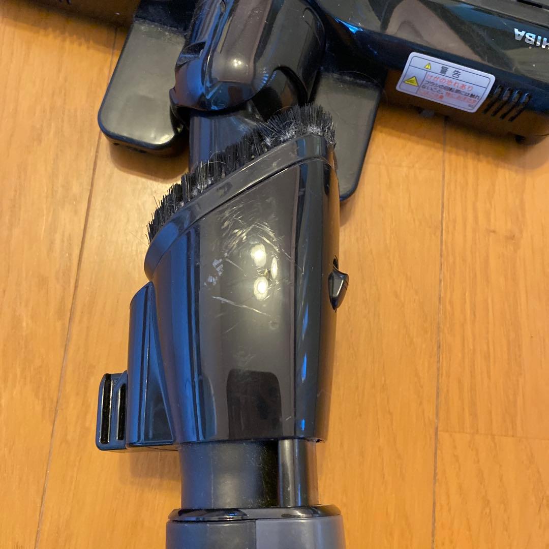 TOSHIBA　サイクロン掃除機　トルネオ　VC-C7(R)　2019年製