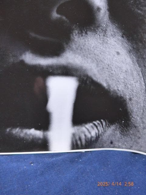 godew　貴重です。一村哲也の「カム・アップ」に掲載、オリジナルプリント