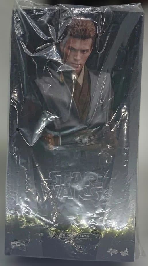 ホットトイズ スターウォーズ アナキン・スカイウォーカー EP2