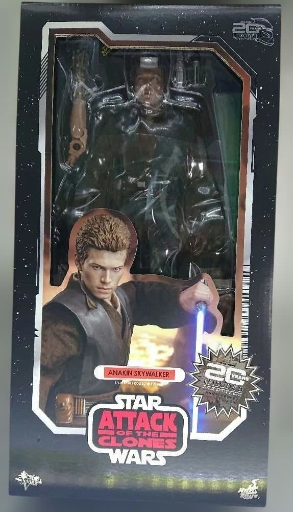 ホットトイズ スターウォーズ アナキン・スカイウォーカー EP2
