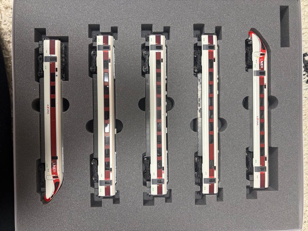 鉄道模型 KATO 10-1674 Class 800/2