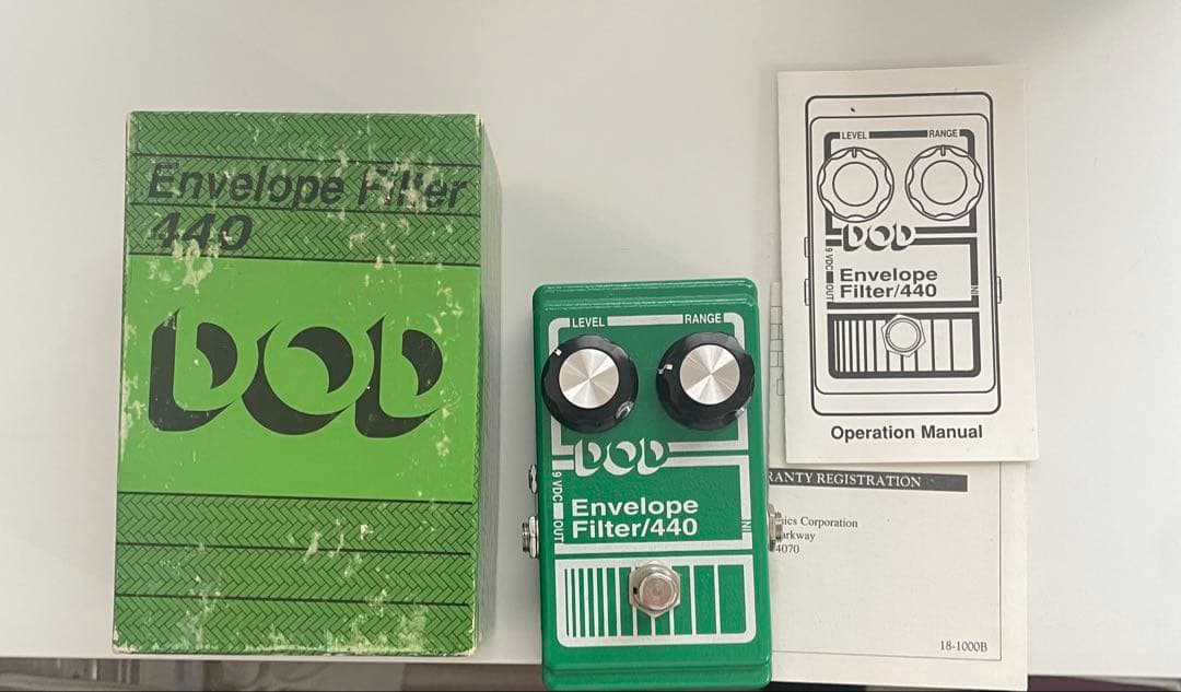 旧型DOD Envelope Filter/440