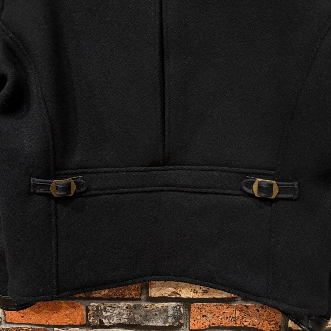 【美品】SUGARCANE 30オンス ウールメルトン スポーツジャケット