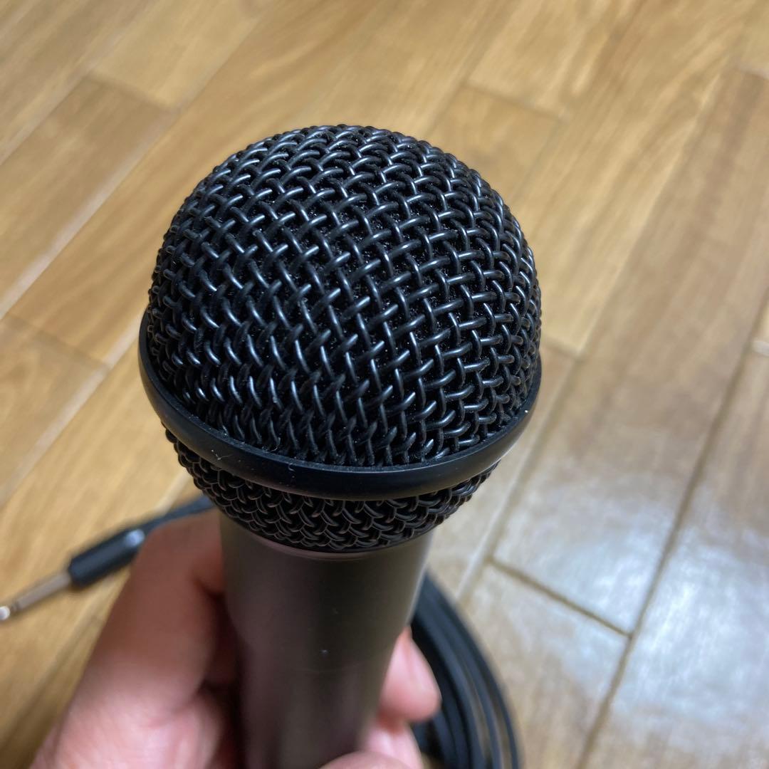 AUDIX OM11 ダイナミックマイク ケーブル