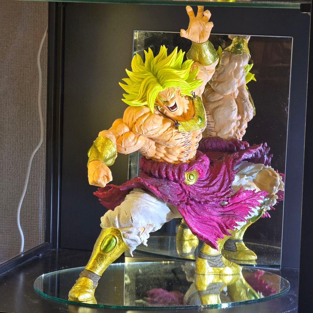 一番くじ　ブロリー