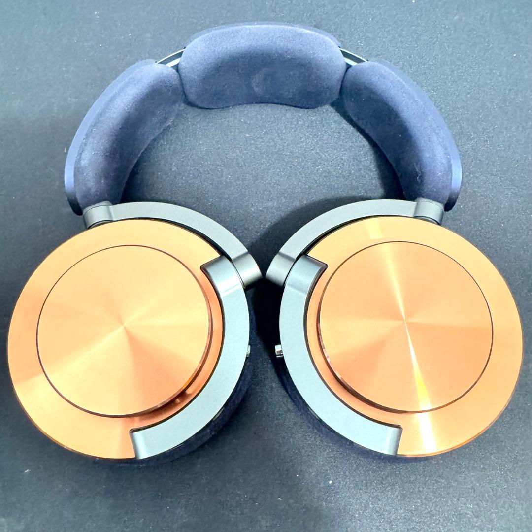 【ほぼ未使用】Dyson Ontrac WP02 ワイヤレスヘッドホン