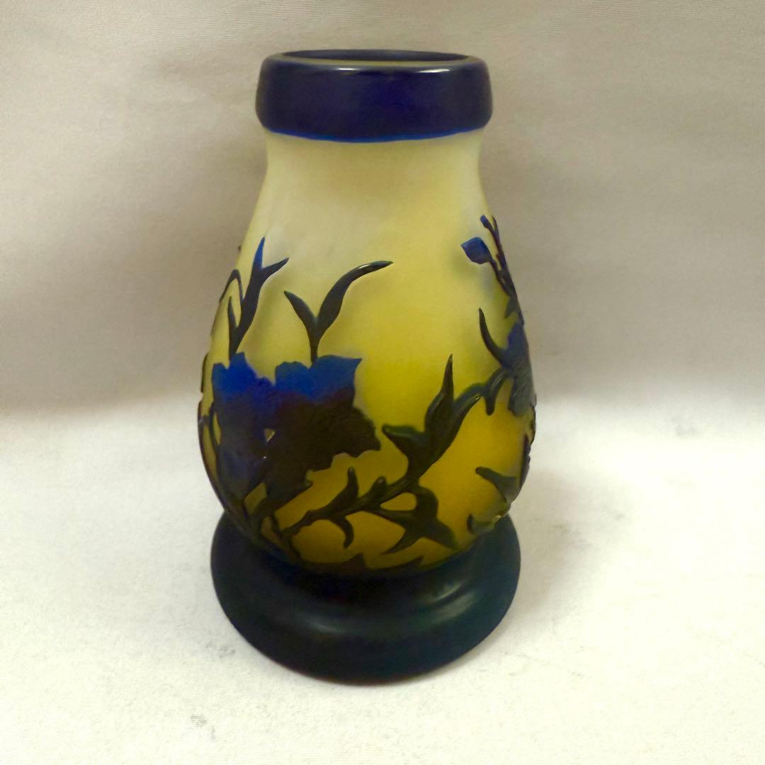 エミールガレタイプ　花瓶1花入