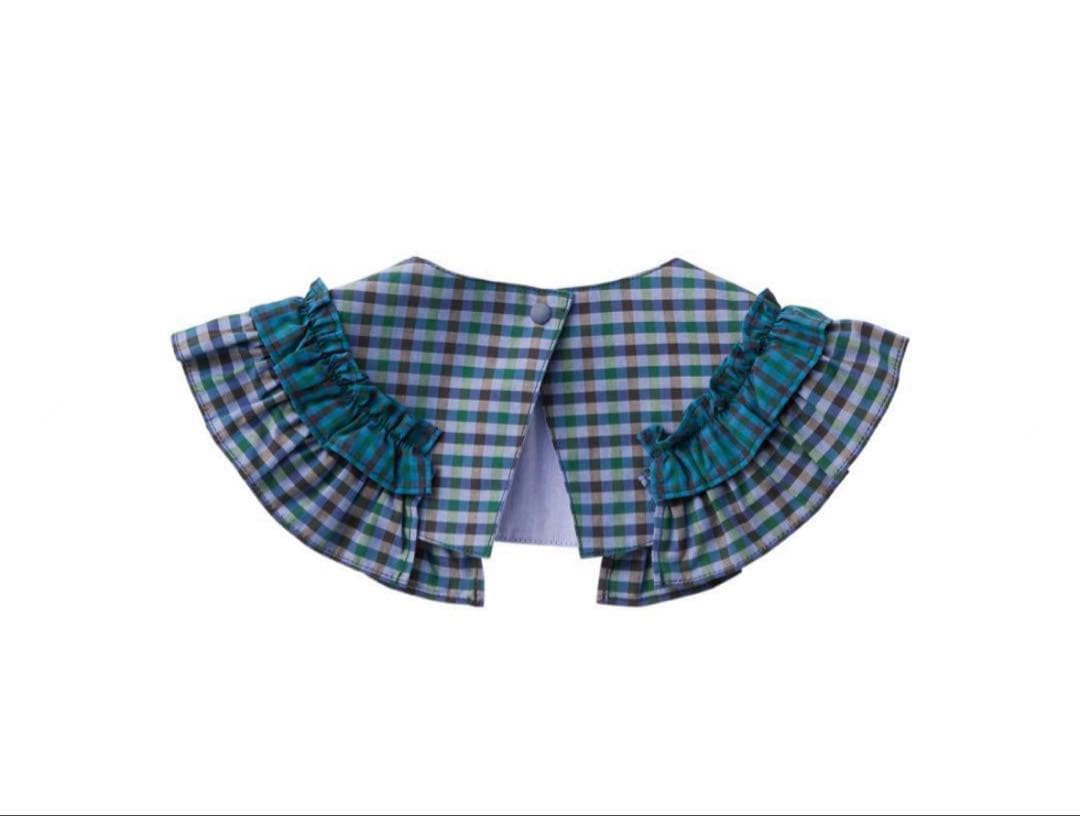 familiar つけ襟　Mサイズ