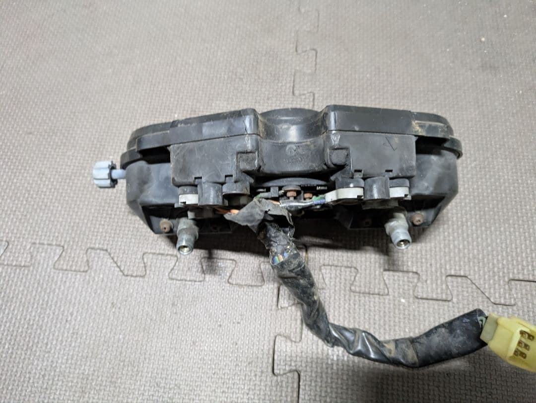 純正　cbx550f　cbx400f　メーター　動作未確認