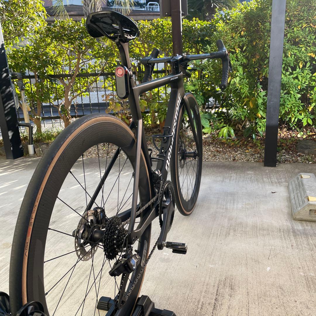 BRIDGESTONE Anchor RP9 サイズ510 付属品多数