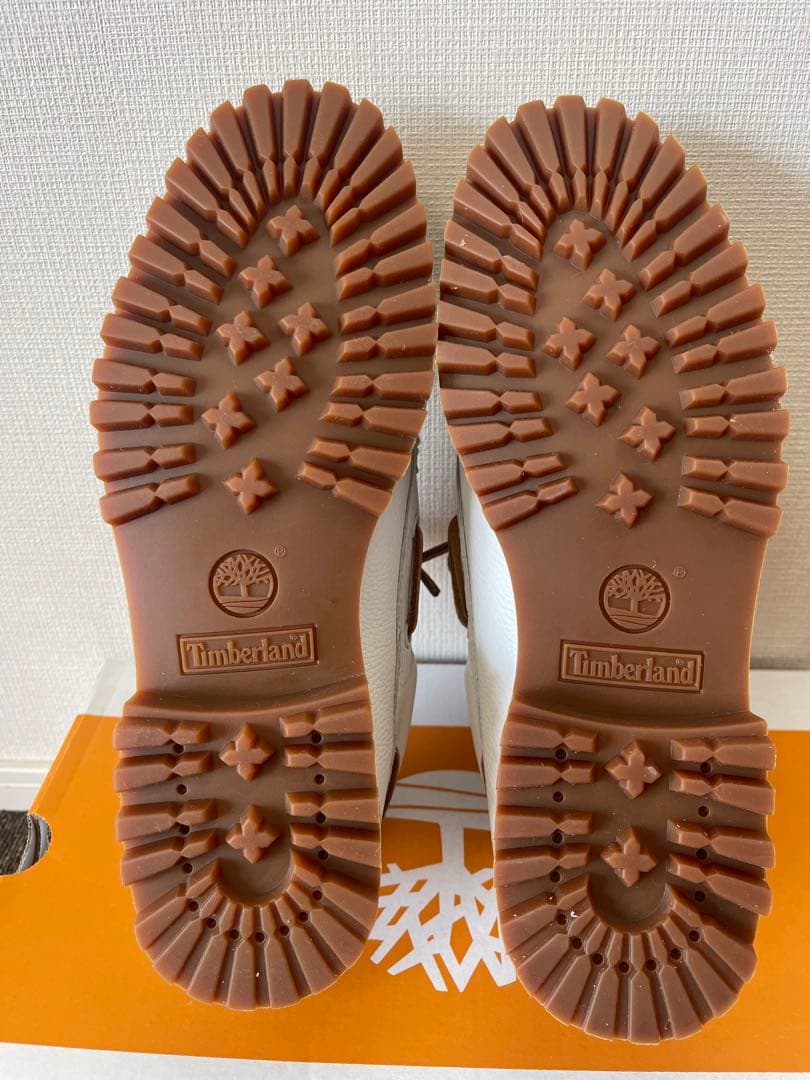 新品未使用26センチTimberland Authentic 3 Eye