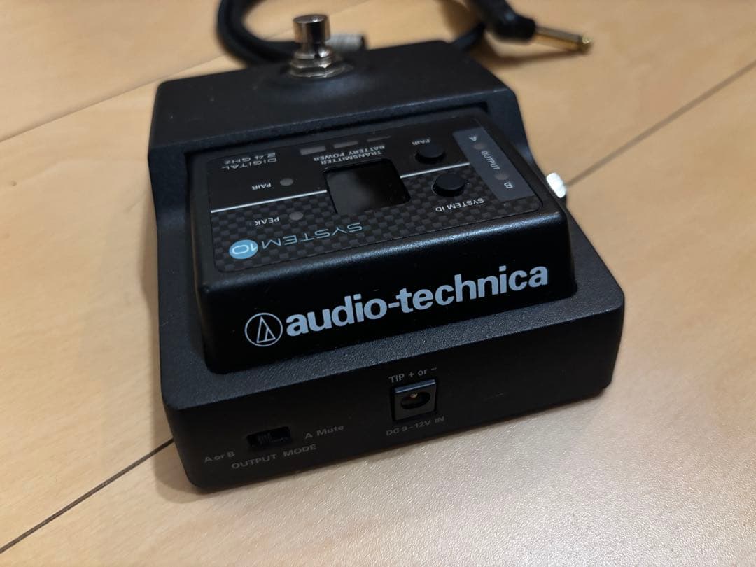 オーディオテクニカ ATW-1501