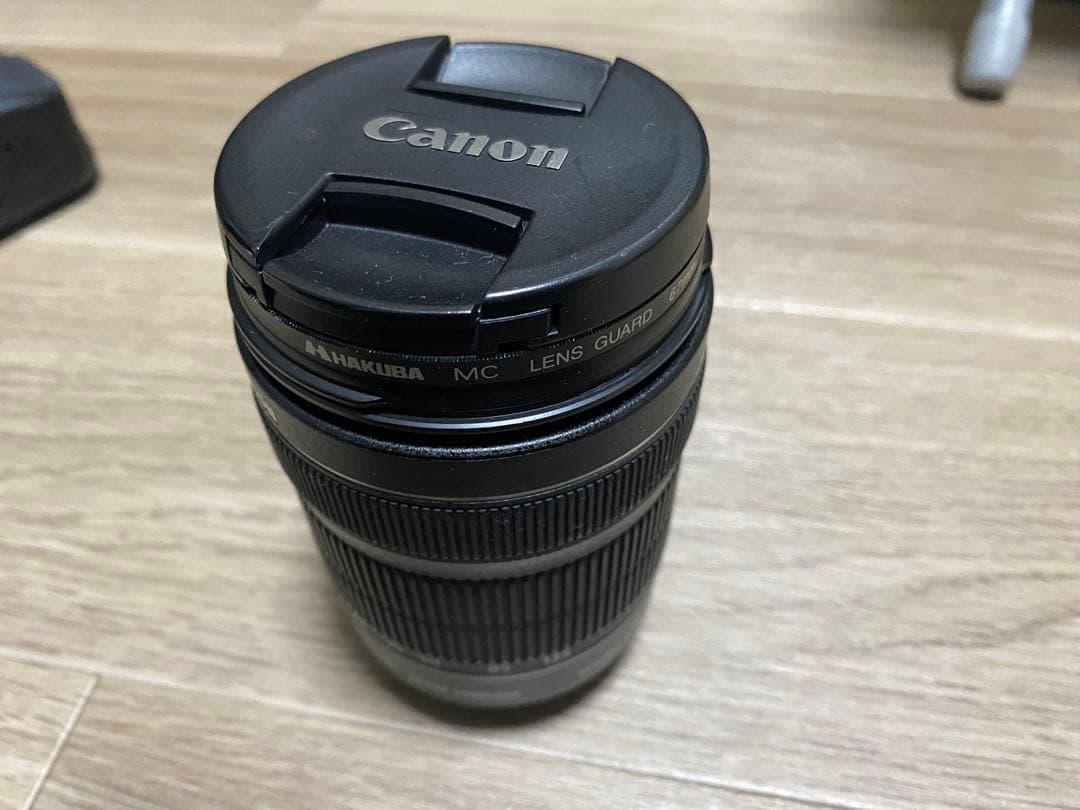 【入門モデル】Canon EOS Kiss X7i 本体 + レンズ