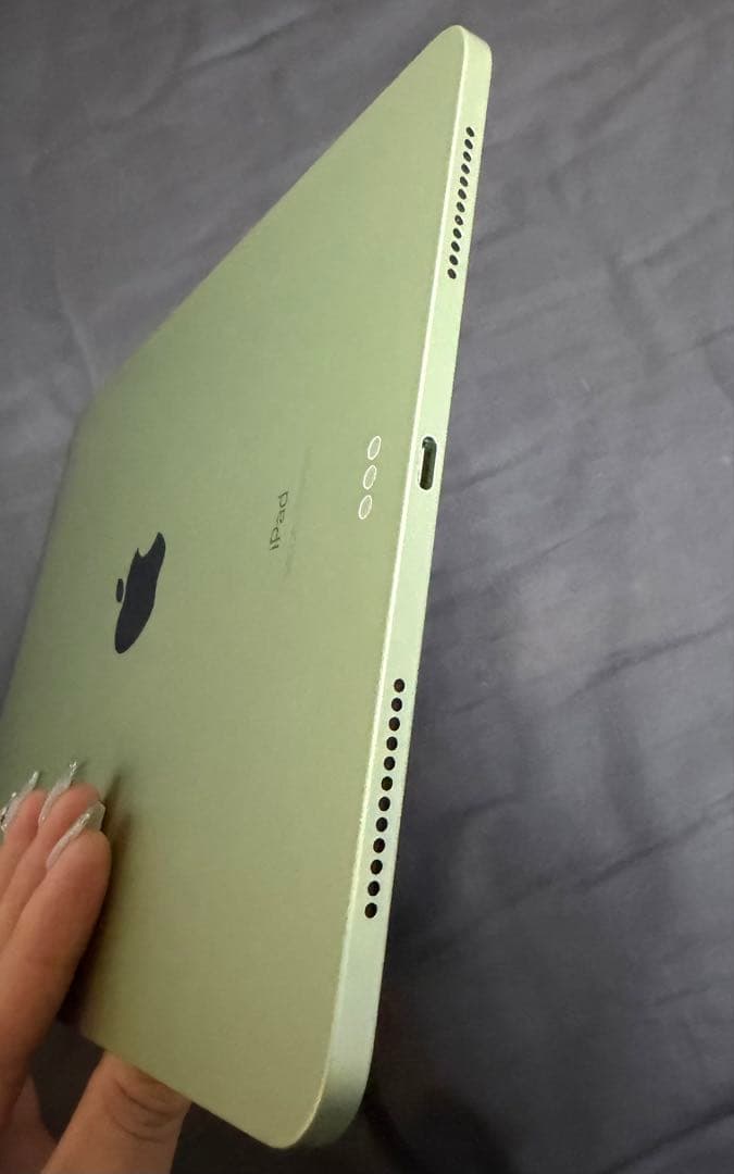 iPad Air 第4世代　グリーン　64GB 美品