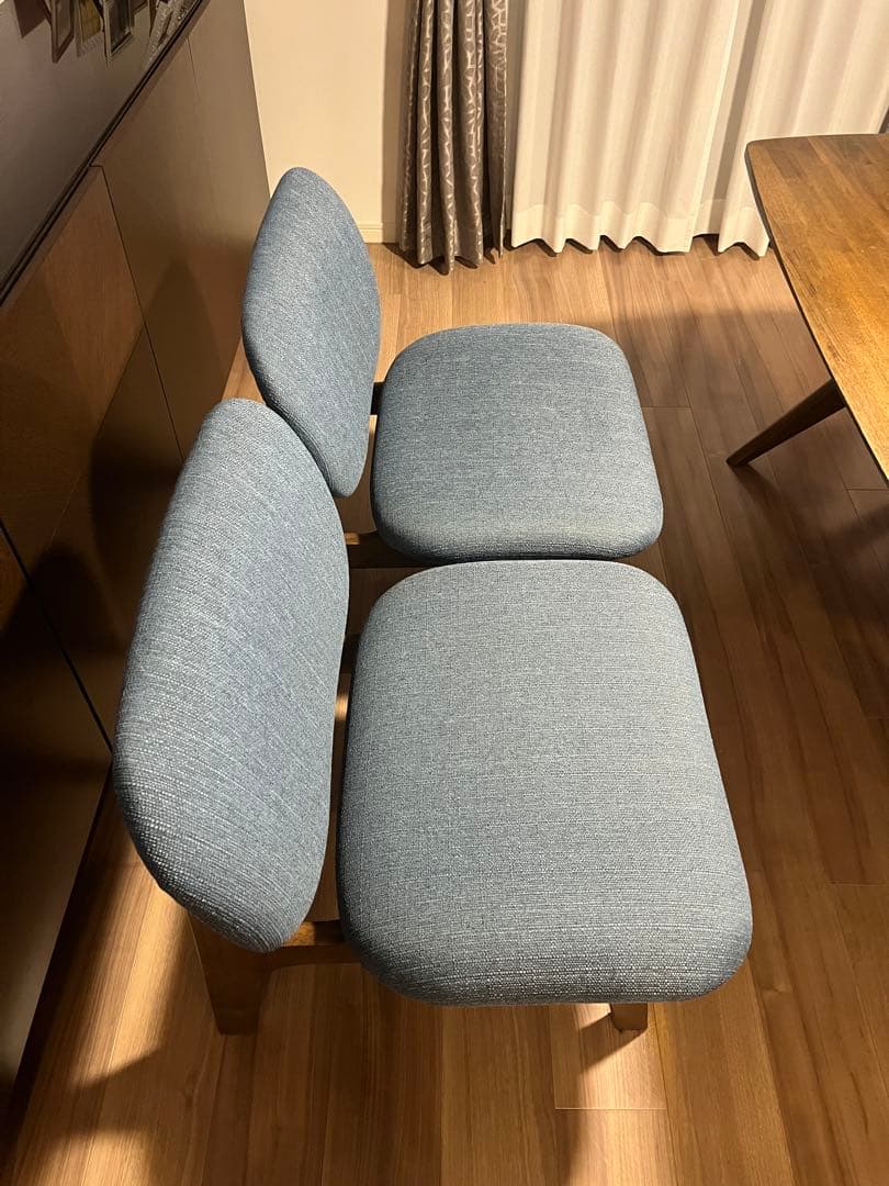 リビングダイニングテーブル•チェア 5点セット