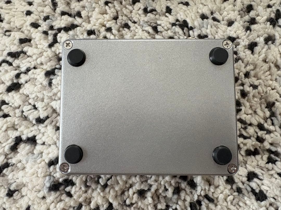 ギター DEATH BY AUDIO supersonic fuzz gun