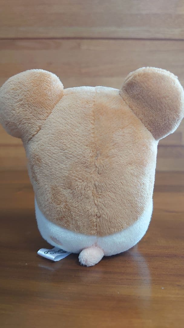 とっとこハム太郎　ハムちゃんずコレクション　ぬいぐるみ　三英貿易　5個セット